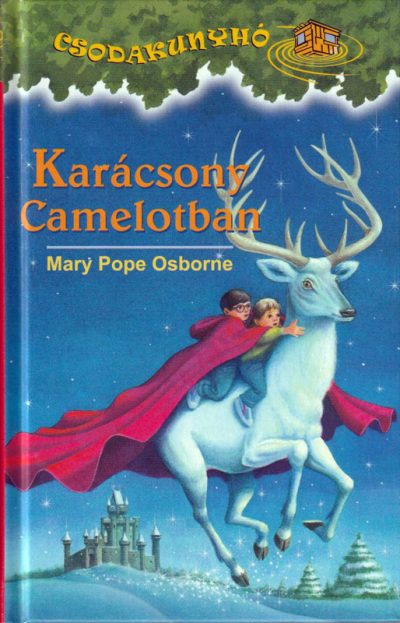 Karácsony Camelotban