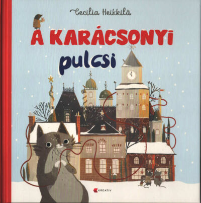 A karácsonyi pulcsi