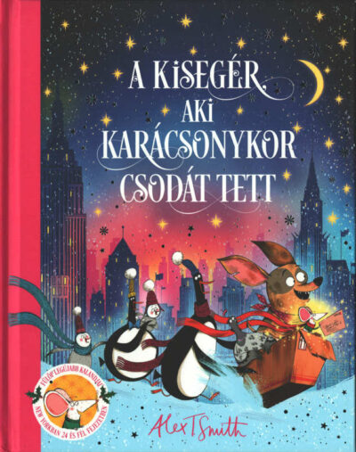 A kisegér, aki karácsonykor csodát tett