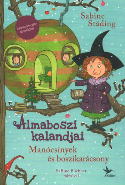 Manócsínyek és boszikarácsony