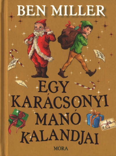 Egy karácsonyi manó kalandjai