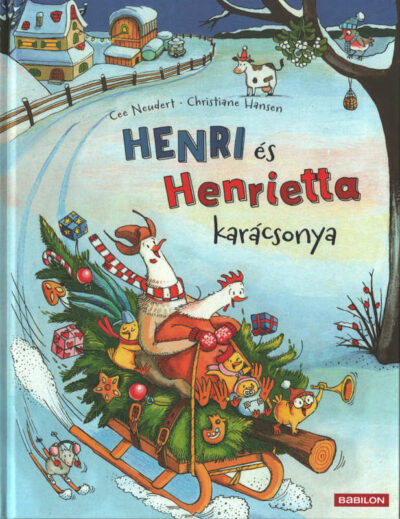 Henri és Henrietta karácsonya
