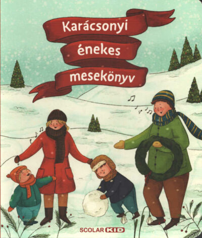 Karácsonyi énekes könyv