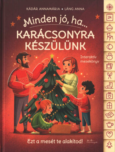 Minden jó, ha karácsonyra készülünk!