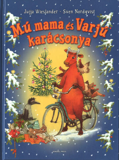 Mú mama és Varjú karácsonya
