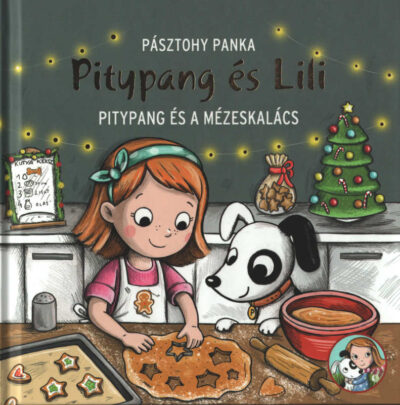 Pitypang és a mézeskalács