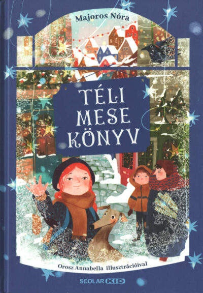 Téli mesekönyv