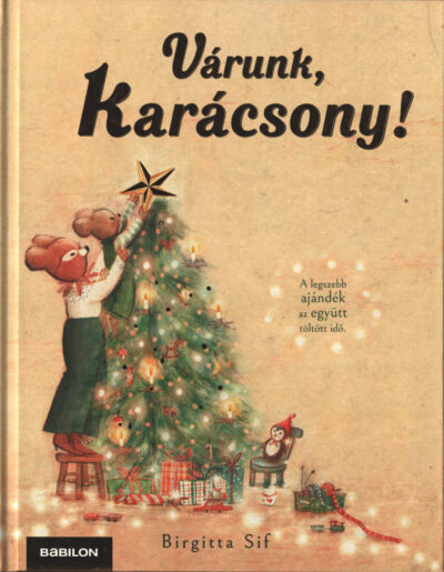 Várunk, Karácsony!